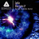 cover: Latia - Blue Lights EP