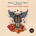 cover: Nikkoz - Buenos Calling (remix edition)