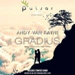 cover: Andy Van Kayne - Gradius