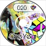 cover: Various - One Year Compilation