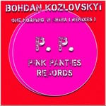 cover: Bohdan Kozlovskyi - One Morning In China