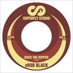 cover: Xrob Black - Boss The Ripper