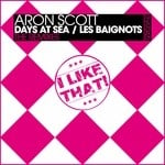 cover: Aron Scott - Days At Sea