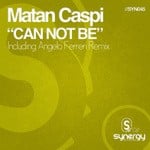 cover: Matan Caspi - Can Not Be