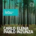 cover: Elena, Carlo|Pablo Inzunza - Lebu EP