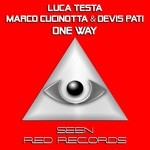 cover: Luca Testa|Marco Cucinotta & Devis Pati - One Way