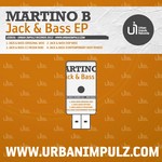 cover: Martino B - Jack & Bass