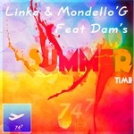 cover: Dams|Mondellog|Linka - Summertime