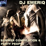 cover: Dj Emeriq - Summer Compilation 4 Party People