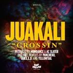 cover: Juakali - Crossin EP