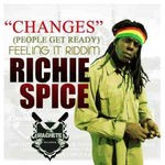 cover: Richie Spice - Changes (People Get Ready)