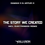 cover: Artur K|Damian K - The Story We Created