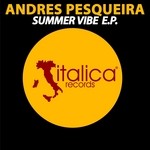 cover: Andres Pesqueira - Summer Vibe EP