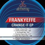 cover: Frankyeffe - Change It EP