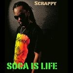 cover: Scrappy - Soca Is Life