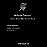 cover: Arturo Garces - Beats From The Street Vol 1