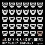 cover: Malbetrieb|Rik Woldring - Diepe Vlakte EP