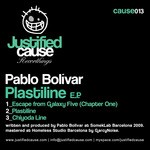 cover: Pablo Bolivar - Plastiline