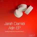 cover: Jarah Damiel - Arjin EP