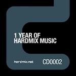 cover: Hardmix - 1 Year Of Hardmix Music