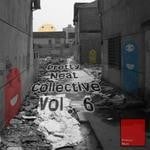 cover: Richard Knight|Leumas|Psonikadia|Sol & Sample - Pretty Neat Collective Vol 6