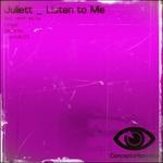 cover: Juliett - Listen To Me