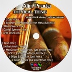 cover: Alin Prada - The Real Thing ''Cigarette & Whisky '' EP