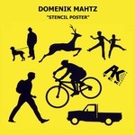 cover: Domenik Mahtz - Stencil Poster