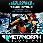 cover: Hanley, Jon|Costa Pantazis - Touchstone