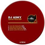 cover: Dj Asky - Special Places EP