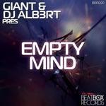 cover: Giant|Dj Alb3rt - Empty Mind