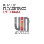 cover: Dj Wout|Tyler Traxx - Entourage