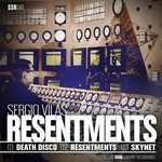 cover: Sergio Vilas - Resentments EP