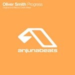 cover: Oliver Smith - Progress