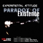 cover: Experimental Attitude - Paradox Of Existence