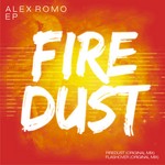 cover: Alex Romo - Fire Dust