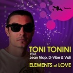 cover: D Vibe|Jean Niqo|Tonini, Toni|Vali - Elements Of Love