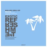 cover: Rejoyce - Holler Girls EP