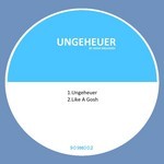 cover: Gosh Milushev - Ungeheuer