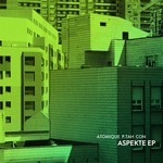 cover: P Tah|Atomique|Con - Aspekte EP