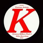 cover: Various - Groove Killers Part 1