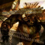 cover: Odious|The Illuminat|Dave Dope|Inacopia|Gif Phobia - Amalgamation