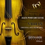 cover: Alex Portarulo Dj - Violin