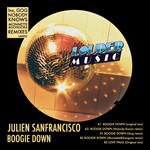 cover: Julien Sanfrancisco - Boogie Down EP