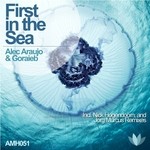 cover: Araujo, Alec|Fernando Goraieb - First In The Sea