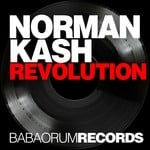 cover: Norman Kash - Revolution