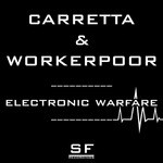 cover: Carretta, David|Workerpoor - Electronic Warfare EP