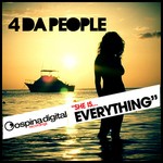 cover: 4 Da People - She Is Everything