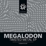 cover: Badklaat|Megalodon - Twisted Metal EP