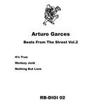 cover: Arturo Garces - Beats From The Street Vol 2